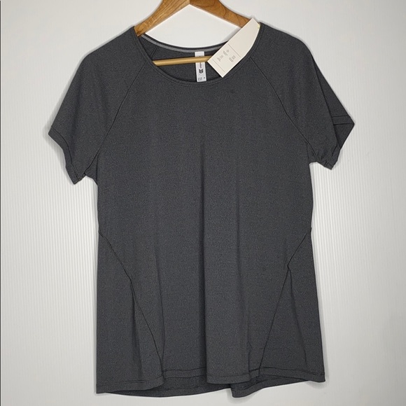 All in Motion Short Sleeved Run Dry Workout Tee XXL NEW - Picture 2 of 11